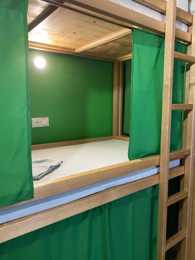 Hostel Ok Hotel Kyiv Ukraine