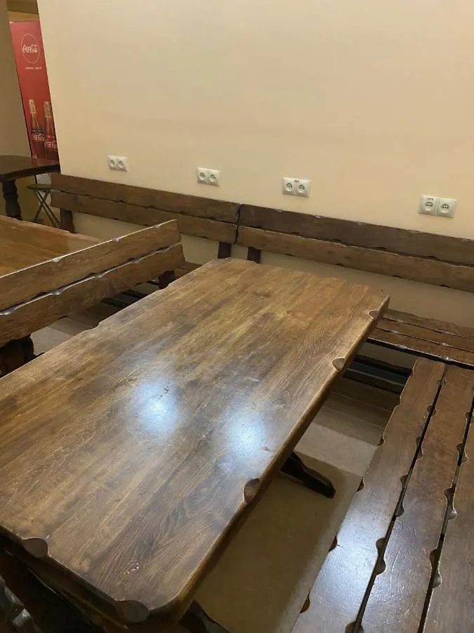Hostel Ok Hotel Kyiv