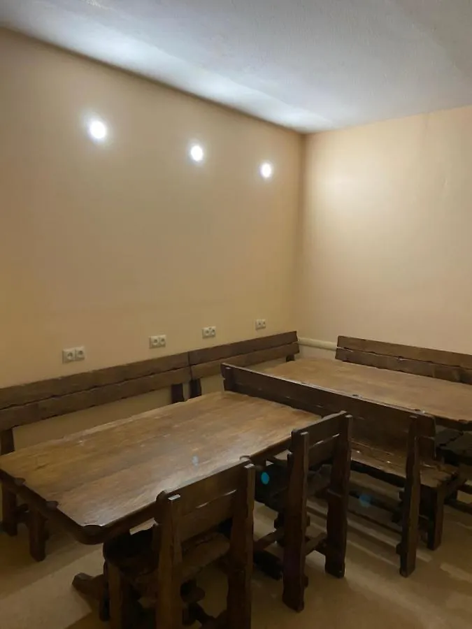 Hostel Ok Hotel Kyiv Ukraine