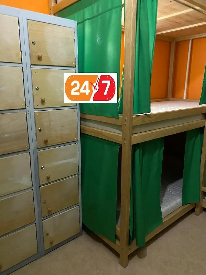 Hostel Ok Hotel Kyiv