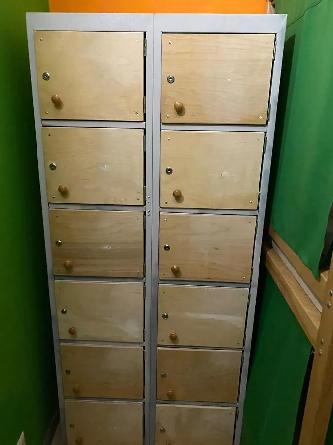 Hostel Ok Hotel Kyiv Ukraine